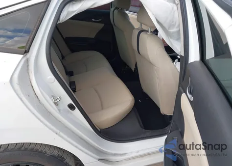 2020 Honda Civic Lx from USA, damaged, VIN 2HGFC2F65LH577827